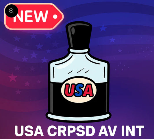 USA CRPSD AV Colonge