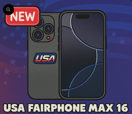 USA FAIRPHONE Max 16