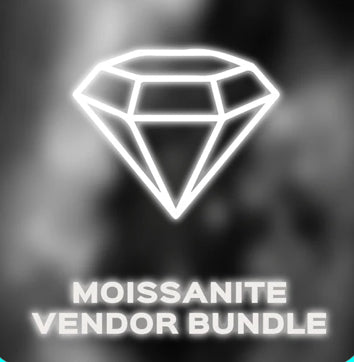 Moissanite Vendor Bundle