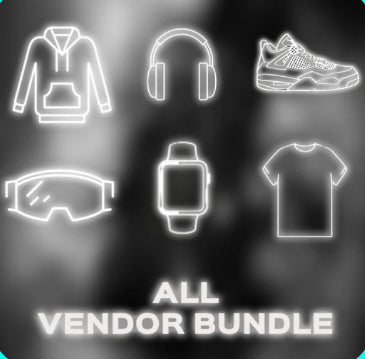 ALL VENDOR BUNDLE
